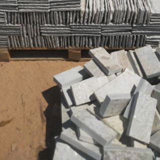 Pedra Almofadada