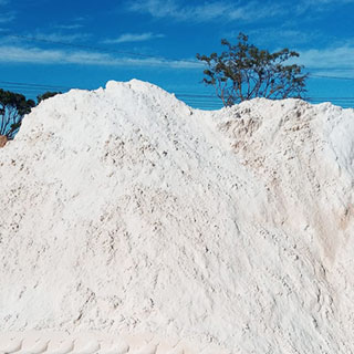 Areia Ecológica