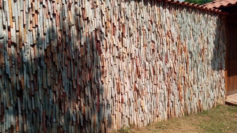 Pedra de Pirenópolis Filete Rústico — foto 03