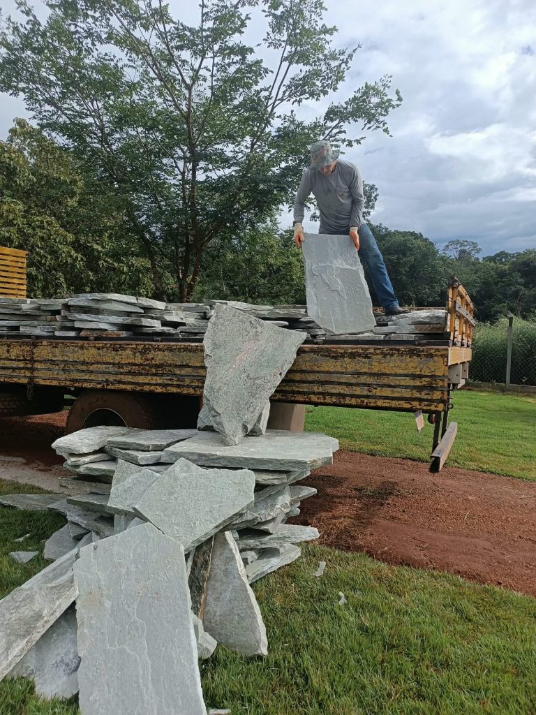 Pedra de Pirenópolis Lajão — foto 07