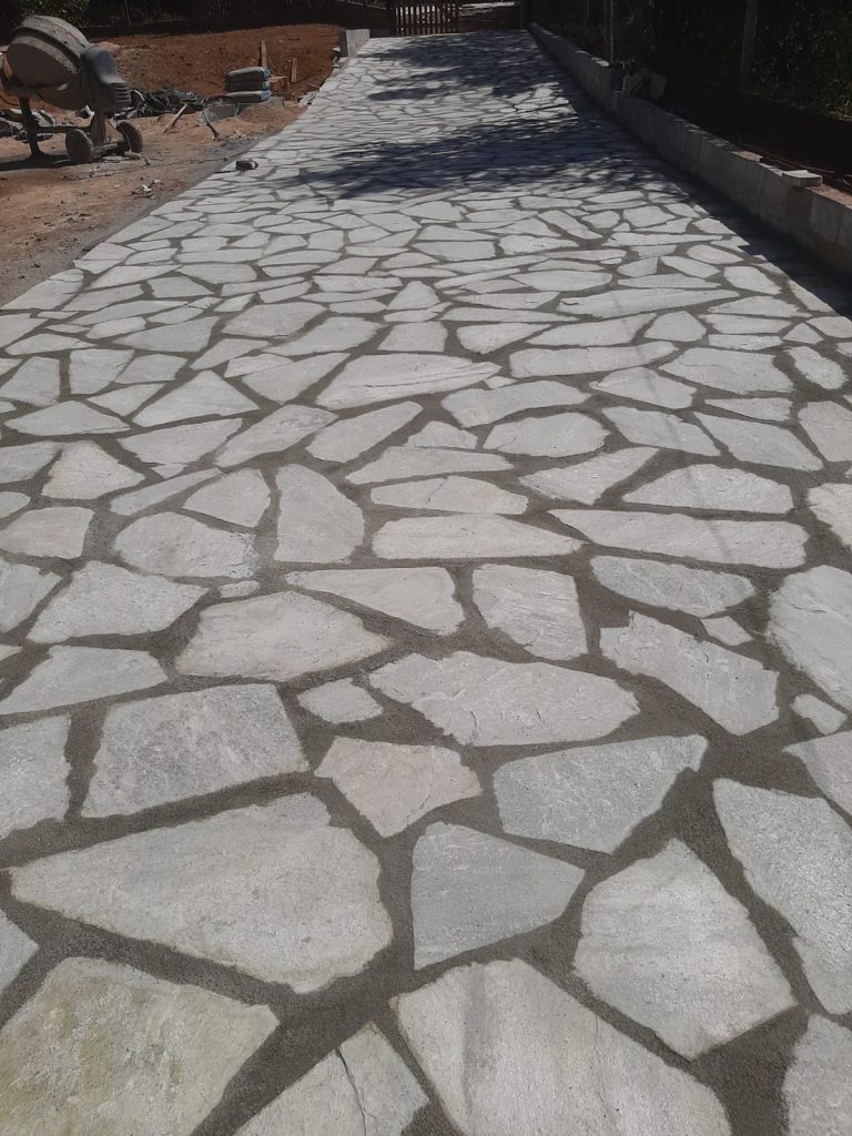 Pedra de Pirenópolis Retalho — foto 03