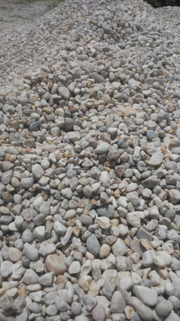 Pedra de Pirenópolis Seixos — foto 01